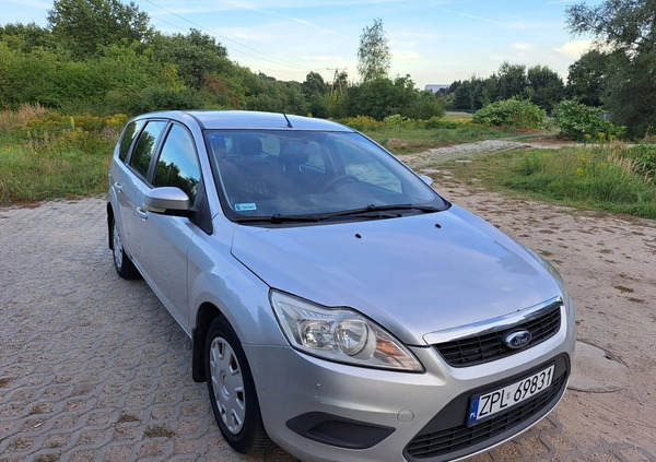 Ford Focus cena 9999 przebieg: 242800, rok produkcji 2010 z Choroszcz małe 352